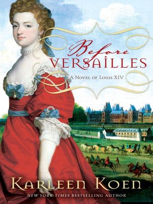 cover image of Before Versailles